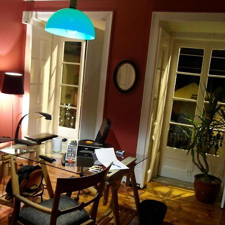 Hostel Graca 28 Лиссабон Экстерьер фото