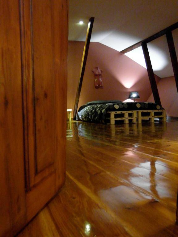 Hostel Graca 28 Лиссабон Номер фото