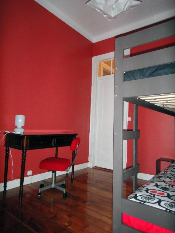 Hostel Graca 28 Лиссабон Номер фото