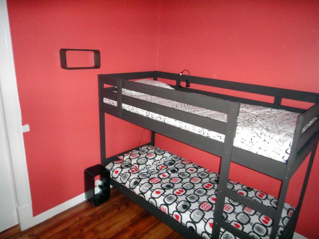 Hostel Graca 28 Лиссабон Номер фото