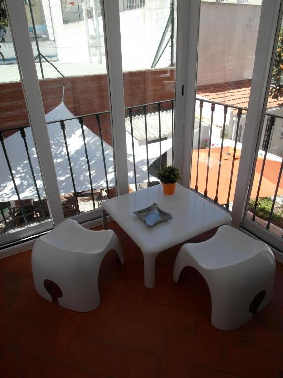 Hostel Graca 28 Лиссабон Экстерьер фото